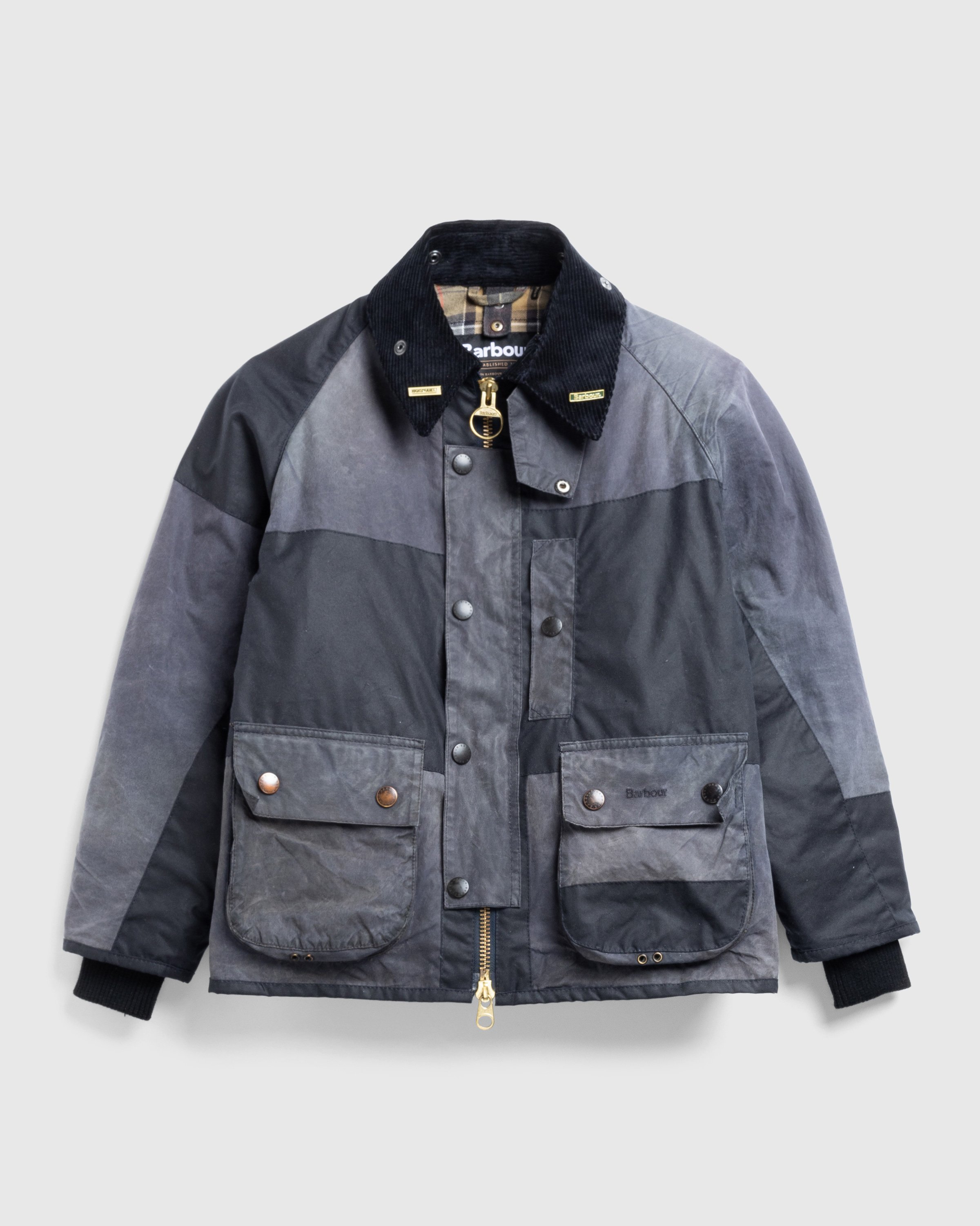 Barbour x BEAUTY & YOUTH BEDALE SL - ブルゾン